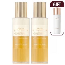 최신상 더마큐어 퍼펙트 크리미 앰플 120ml+크림스킨100ml, 120ml*2+사은품