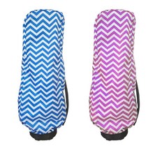 골프항공커버 항공커버 캐디백항공커버 스탠드백항공커버 비행기용품 골프용품 캐디백 스탠드백 하프백 해외여행 해외골프, 블루