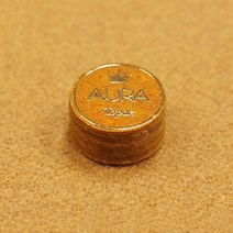 토파즈팁S 일제팁 잔팁 당구팁 개인큐대 당구큐대, 1개