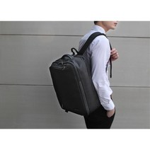 블랙 남성 정장용 심플 백팩 정장백팩 남성백팩 백백
