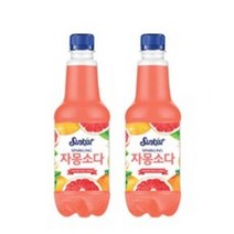 썬키스트 스파클링 자몽소다, 350ml, 10개