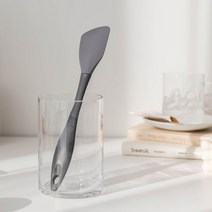 쓰임 심플 실리콘 스패출러 핑크 126568