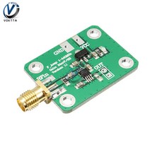 가축 사료 교반기 배합기 혼합 믹서 0.1-440 MHz AD8310 RSSI 고속 고주파 RF 출력 로그 검출기 전력계 보, 한개옵션0