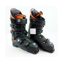 Salomon 살로몬 스키 부츠 X Pro 120 남성 Ski Boots Size 25/25.5 Black/Blue