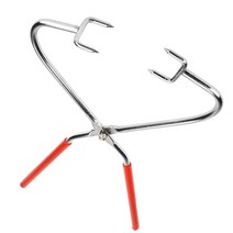 도자기 집게 뚝배기 가마 전기 분말소분기 전기 가정용소형 흙 토련기 스테인리스강 캘리퍼 금속 진흙 플라스틱 침동 손 도구