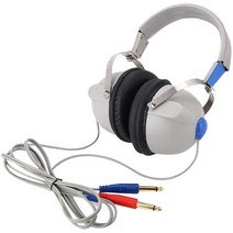 tdh39 dd45 청력계 헤드셋 오디오 컵이있는 헤드폰 소음 감소 헤드셋 인클로저, 01 Headphone set