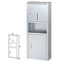 페이퍼타올디스펜서 YSM-203S(스테인레스) _ 239299EA