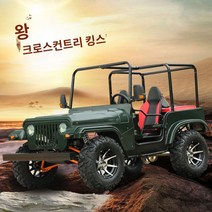 ATV 사륜바이크 사륜오프로드 모터사이클 카트 AT 전지형차 대형 전기지프 UT, 커스터마이징 선불