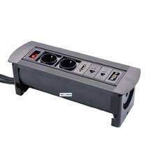 인테리어 소품 홈 데코 장식 까페 카페 술집 가게 커피숍 - America Standard Sat and Tel Socket Outlet Origin General Place M, [02] EU