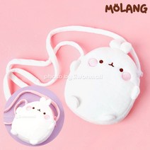 몰랑 유아 크로스백 7살 8살 여아 외출 핸드폰가방