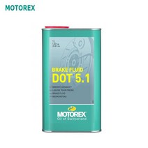 모토렉스 브레이크 오일 도트 5.1, 1000ml, 1개