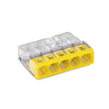 MEC SYSTECH 꽂음콘넥터 MC-5 / 단선용