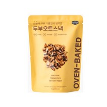 올가 간식 두부오트스낵 50g 탕비실 회사 어린이 성인 캠핑 차박 홈파티 영화 선물, 22개