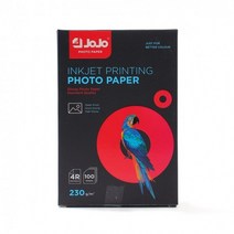 4X6 광택 잉크젯 인화지(4R-100매) (230g), 상세페이지 참조, 상세페이지 참조