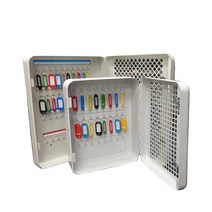 보이는 열쇠보관함 열쇠함 키박스 키보관함 군인 군용 군대 행정용품 24구 40구 KEY BOX