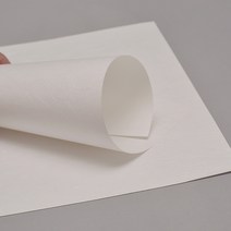 구름한지 닥향 한지A4 125gsm 10매 상장용지 명함 북커버 출력