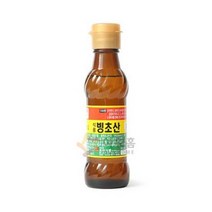 빙초산 PET 초야 180㎖, 단품, 단품