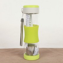 휴대용 표일배 500ml(그린)