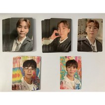 세븐틴 (SEVENTEEN) - 4TH ALBUM Face the Sun 공식 포토카드 승관 - 멤버선택, 승관 고글