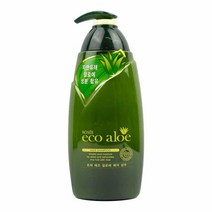 로제 에코 알로에 헤어 샴푸 760ml 002068, 상세페이지 참조