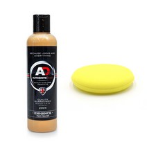 오토브라이트다이렉트 인핸스 250m+왁싱패드1p 페인트클렌져 페클