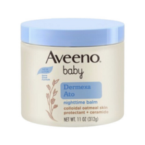 아비노베이비 더멕사 아토 나이트타임 밤 312ml 1개 2개, 더멕사 아토 나이트타임 밤 312ml x 1개