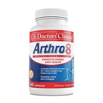 US닥터클리니컬 Arthro8 히알루론산 AR7 콤플렉스 60캡슐, 개
