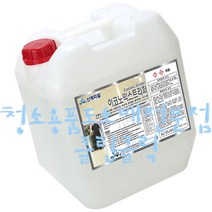 이코노믹스트리퍼_18.75L/바닥왁스박리제/산케미칼, 단일 수량
