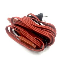 국산 수도 동파방지 열선 실리콘열선 일반형, 20M, 1개