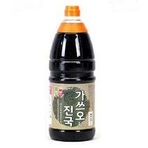 청우 가쓰오진국2.1kg 육수/장국, 1개, 2100ml