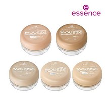 캐트리스 에센스 소프트 터치 무스 메이크업, 3. 04 매트 아이보리