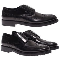 TOD`S 23SS 브로그 더비 슈즈 블랙 XXM62C00C10 AKT B999 - 기타