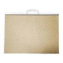 칠성사 8절 스케치북 드로잉북 크로키북, 1000 8절