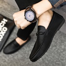 바이스타 로퍼 남자 슬립온 통기성 드라이빙 남성 캐주얼 구두