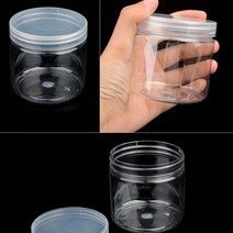 리투나 플라스틱 소분 보관 용기 용량별 10개세트, 5.5cm - 120ml (10개)