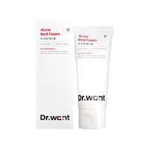 닥터원트 아크네 레드폼 100ml in
