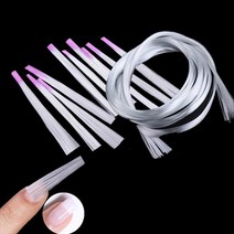 네일아트 손톱연장 유리섬유 화이버 글라스 10p / 1M, 쿠팡 1, 쿠팡 02.유리섬유 1M, 쿠팡 본상품선택