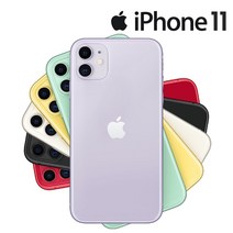 [펀폰코리아 중고폰] 아이폰11 64GB 128GB 256GB 중고폰 공기계 사은품 6종 증정, 64GB/B급, 레드