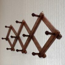 마름모옷걸이 자바라거치대 시골집 다이아몬드 직사각