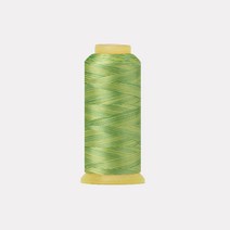 핸드메이드DIY오색칠색자수기컴퓨터자수실폴리에스터108D/2자수실 한 개에 여섯 개, 10, 108D/2 5 색 라인