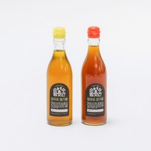 국산 참기름 들기름 350ml 선물세트 순수방앗간, 국산들기름 350ml X 2 선물세트