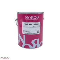 하이락 플러스 샌딩실라 목재 하도용 투명 4L, 상세페이지 참조