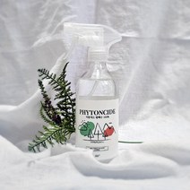 권뱅편백 피톤치드 탈취제 편백 냄새 제거 스프레이, 3개, 500ml