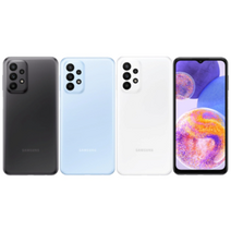 삼성 갤럭시 A23 128GB LTE 학생폰 키즈폰 효도폰 새제품, 블랙