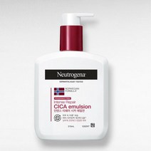 뉴트로지나 UPGRADE 인텐스 리페어 시카 에멀젼 310ml 화해 8 FREE_에멀젼310ml 단품_1개, 에멀젼310ml 단품, 1개