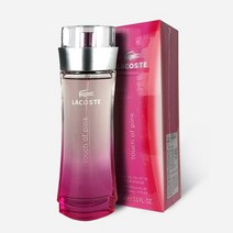 라코스테 터치 오브 핑크 EDT 90ml, 없음