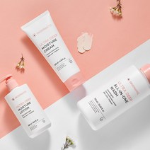 비더마틱 유아 신생아 울트라 딥 모이스처 2종 세트 +크림30ml+워시60ml+쇼핑백증정 129757, 2.로션300ml + 크림200ml