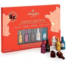 안톤버그 초콜릿 꼬냑 다크컬렉션 15병 230g