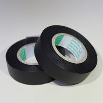 절연테이프 잘 끊기는 자동차 테이프 19mm X 25M, 10개