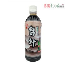 청솔 칡차 500ml 칡즙 원액 베이스, 1개